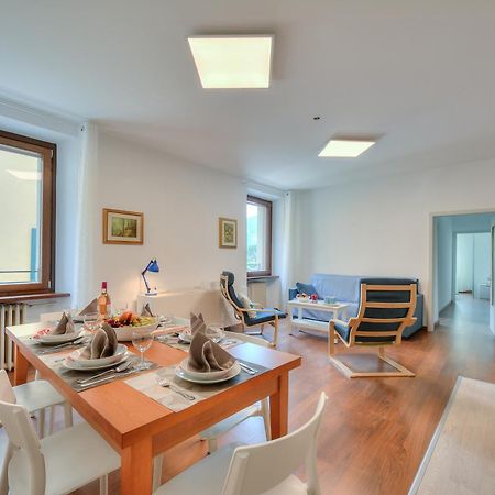 Residenza Rocca Del Lago 4 - Happy Rentals リーヴァ・デル・ガルダ エクステリア 写真